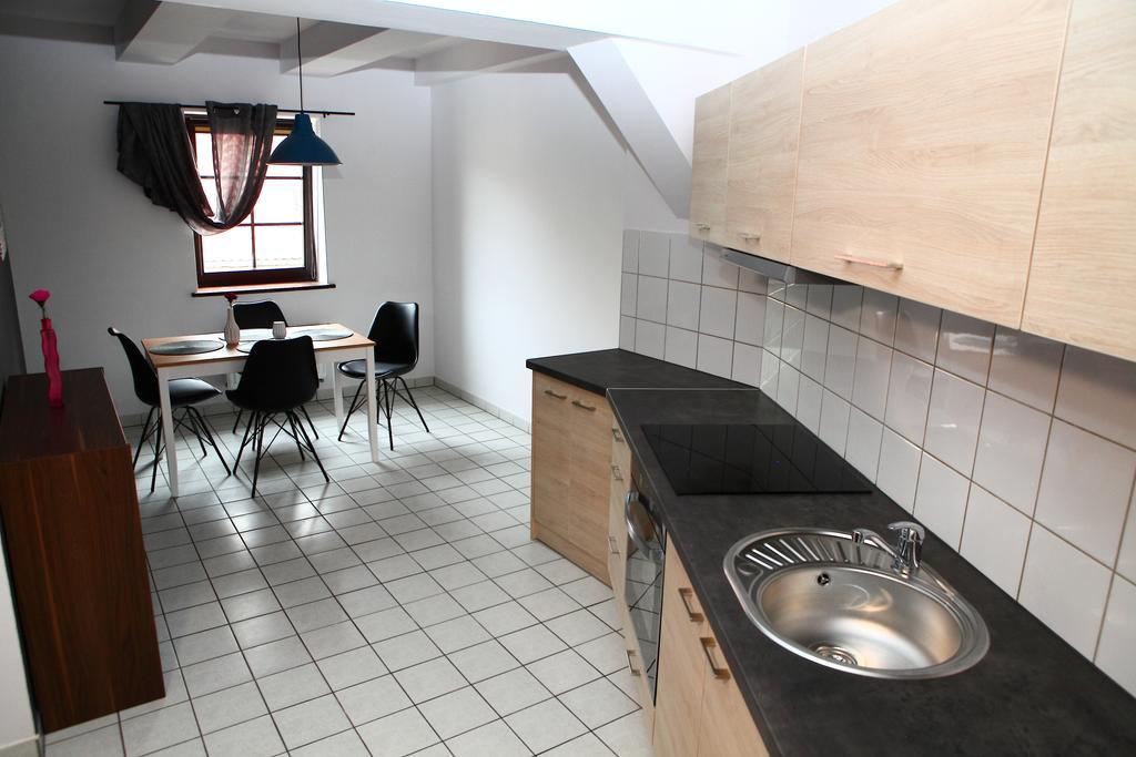 Apartamenty Szabla Bydgoszcz 1 외부 사진