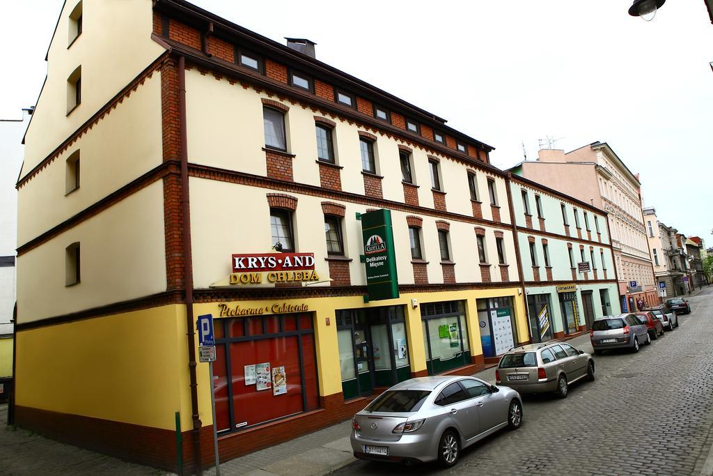 Apartamenty Szabla Bydgoszcz 1 외부 사진