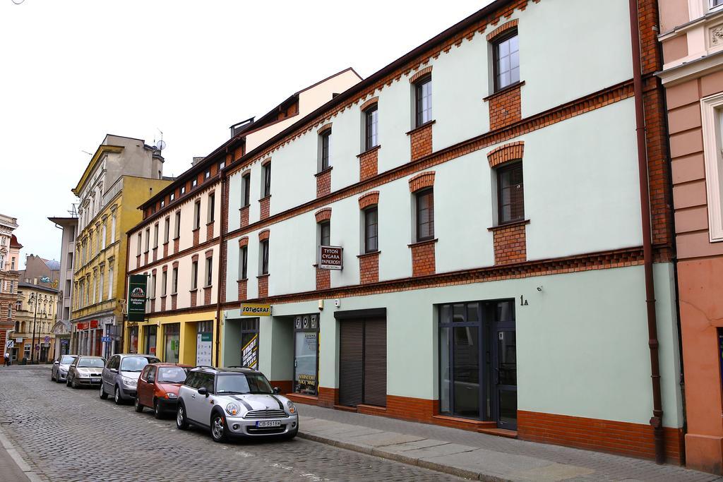 Apartamenty Szabla Bydgoszcz 1 외부 사진