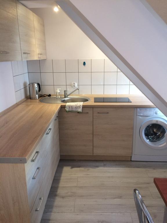 Apartamenty Szabla Bydgoszcz 1 외부 사진