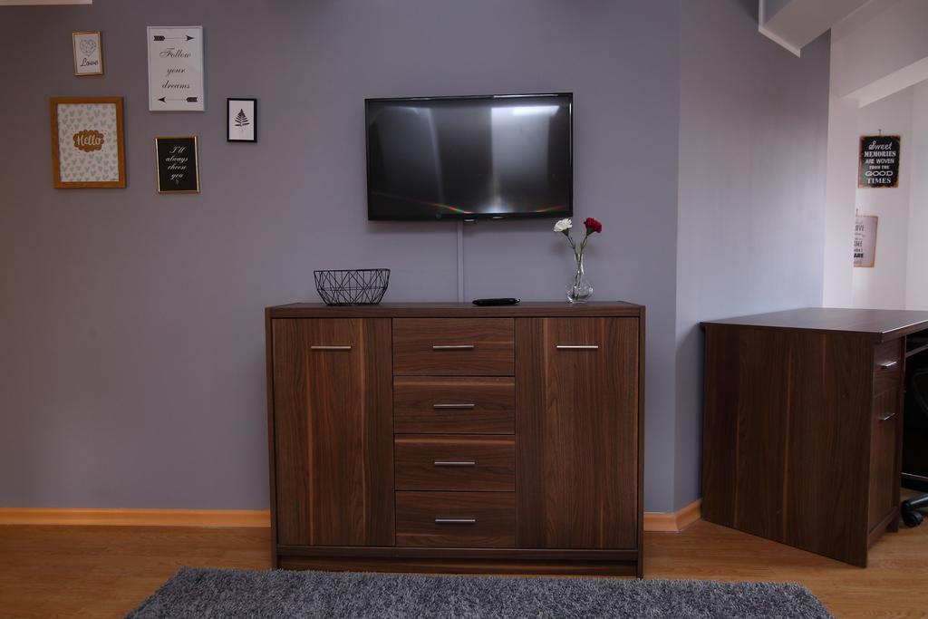 Apartamenty Szabla Bydgoszcz 1 외부 사진