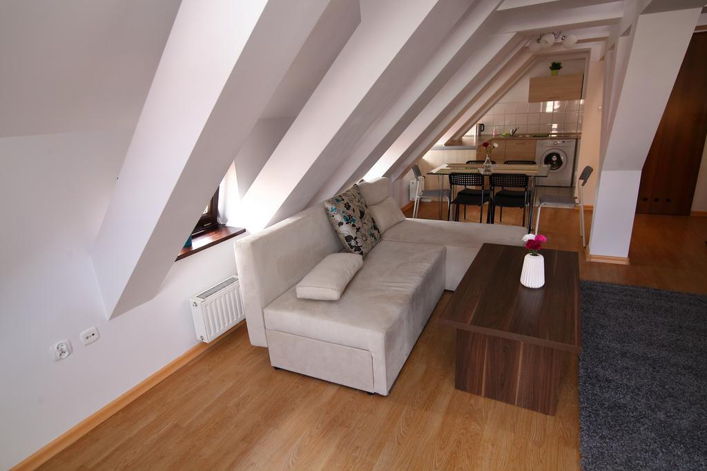 Apartamenty Szabla Bydgoszcz 1 외부 사진