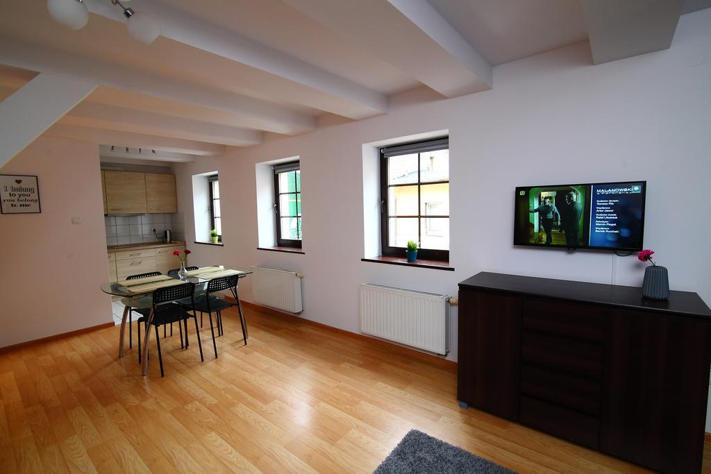 Apartamenty Szabla Bydgoszcz 1 외부 사진