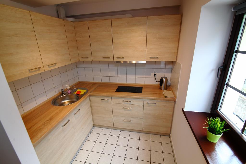 Apartamenty Szabla Bydgoszcz 1 외부 사진