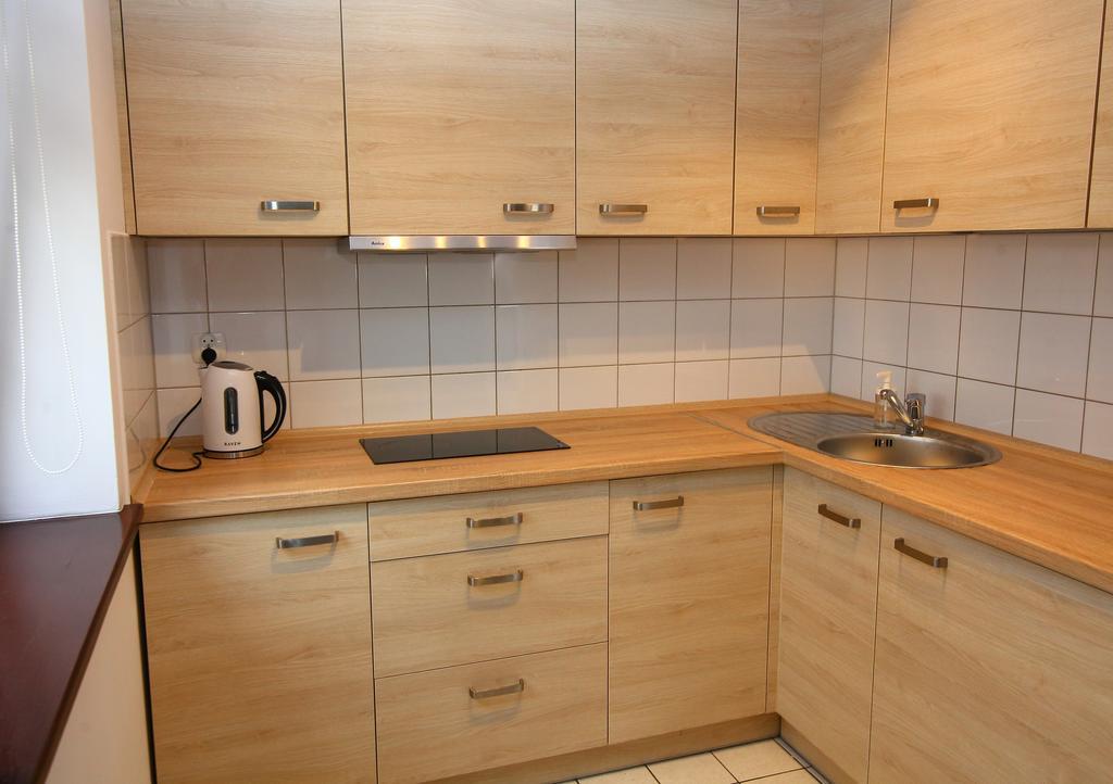 Apartamenty Szabla Bydgoszcz 1 외부 사진