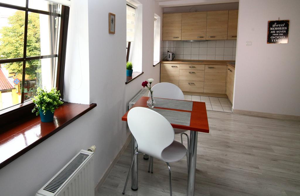 Apartamenty Szabla Bydgoszcz 1 외부 사진