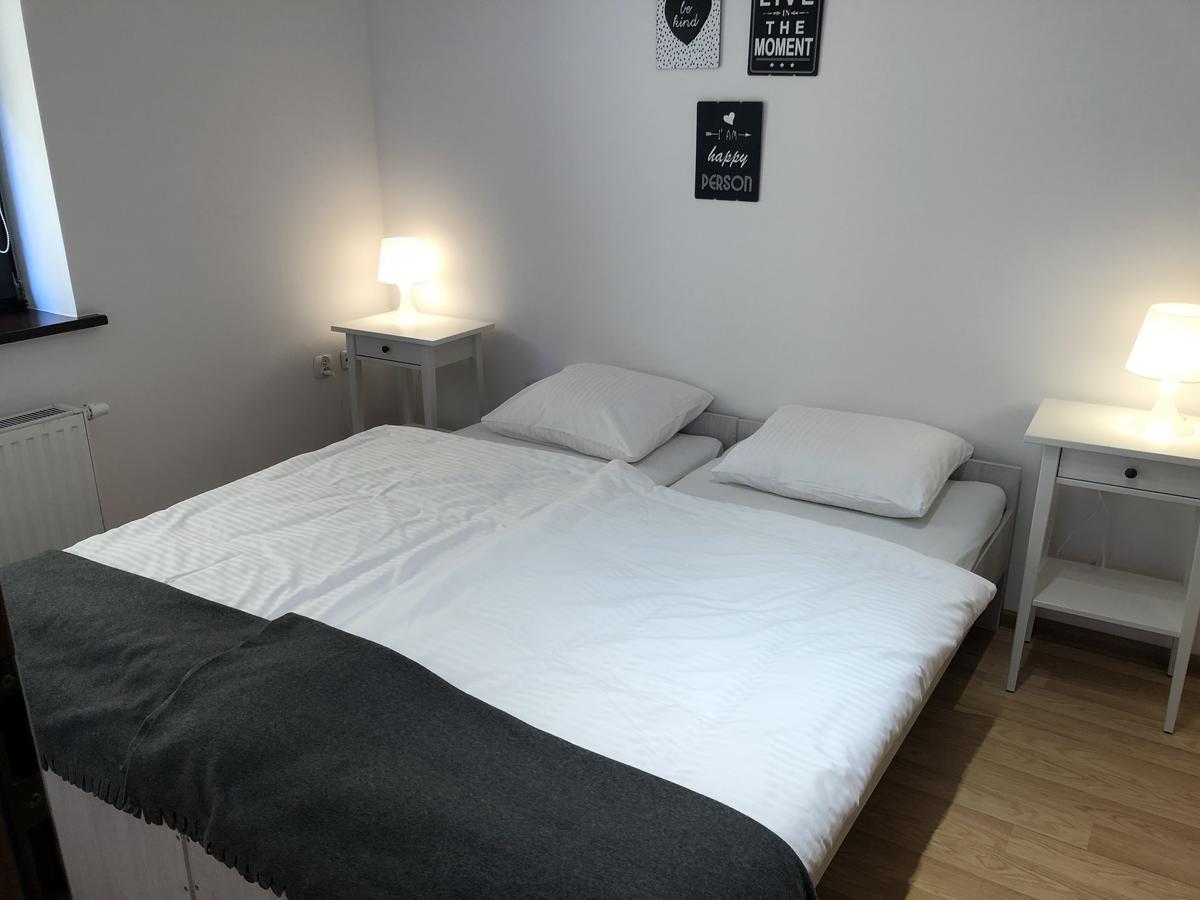 Apartamenty Szabla Bydgoszcz 1 외부 사진