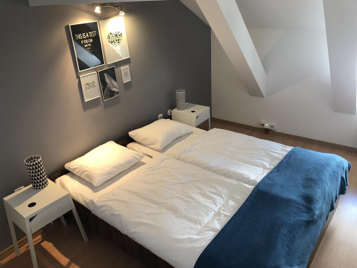 Apartamenty Szabla Bydgoszcz 1 외부 사진