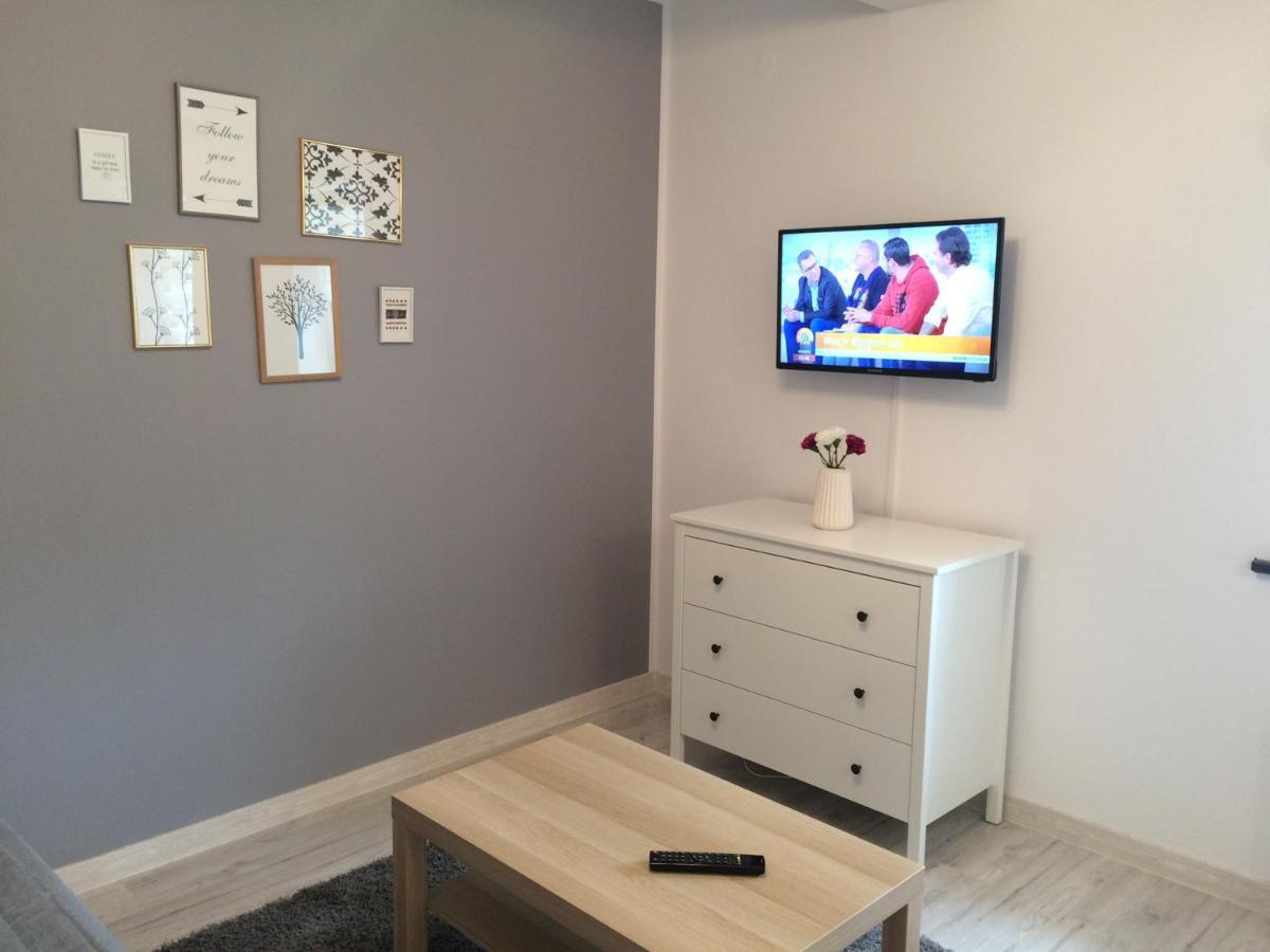 Apartamenty Szabla Bydgoszcz 1 외부 사진