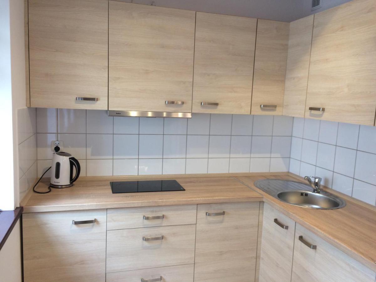 Apartamenty Szabla Bydgoszcz 1 외부 사진